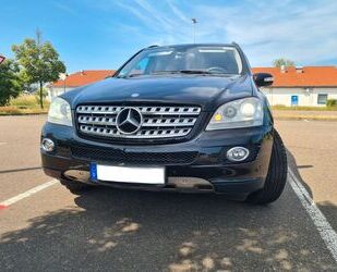 Mercedes-Benz ML 320 Gebrauchtwagen