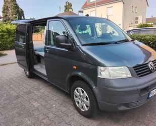 VW T5 Multivan Gebrauchtwagen