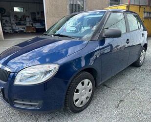 Skoda Fabia Gebrauchtwagen