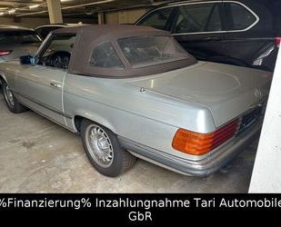 Mercedes-Benz SL 380 Gebrauchtwagen