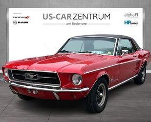 Mini Mustang 