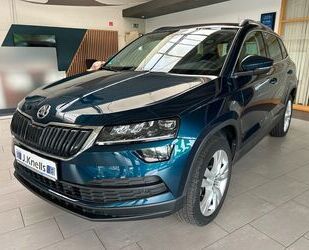 Skoda Karoq Gebrauchtwagen