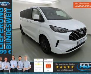 Ford Tourneo Custom Gebrauchtwagen