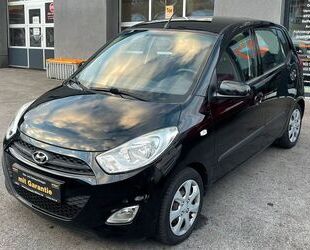 Hyundai i10 Gebrauchtwagen
