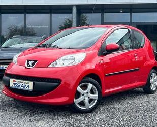Peugeot 107 Gebrauchtwagen
