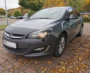 Opel Astra Gebrauchtwagen