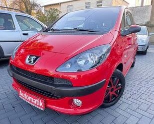 Peugeot 1007 Gebrauchtwagen