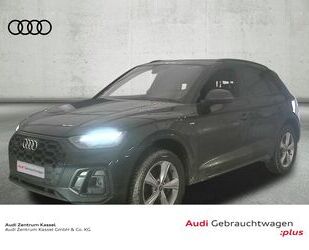 Audi Audi Q5 50 TDI qu. S line LED Leder 360° Kamera Na Gebrauchtwagen