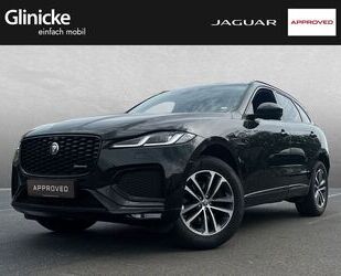 Jaguar Jaguar F-Pace R-Dynamic SE ACC / AHK / 3D-Surround Gebrauchtwagen