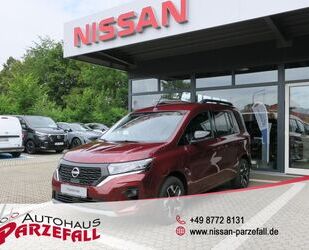 Nissan Townstar Gebrauchtwagen