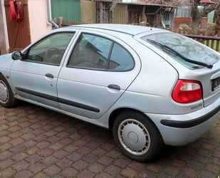 Renault Megane Gebrauchtwagen