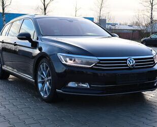 VW Passat Variant Gebrauchtwagen