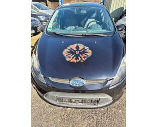 Ford Fiesta Gebrauchtwagen