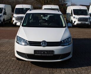 VW Sharan Gebrauchtwagen