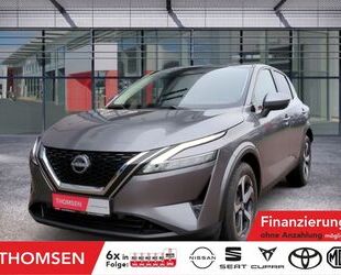 Nissan Qashqai Gebrauchtwagen