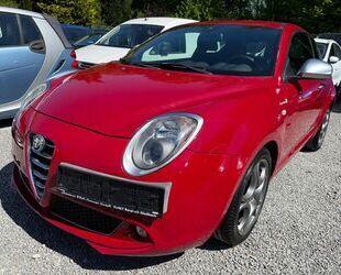 Alfa Romeo MiTo Gebrauchtwagen