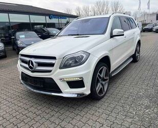 Mercedes-Benz GL 350 Gebrauchtwagen
