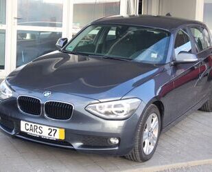 BMW 116 Gebrauchtwagen