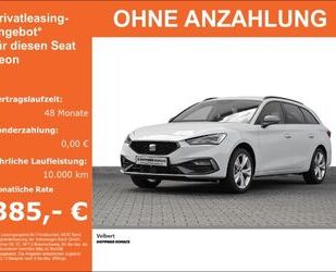 Seat Leon Gebrauchtwagen
