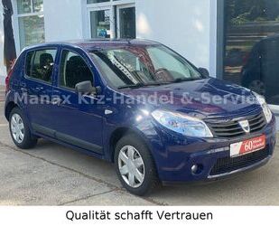 Dacia Sandero Gebrauchtwagen