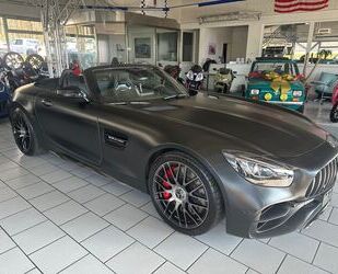 Mercedes-Benz AMG GT Gebrauchtwagen