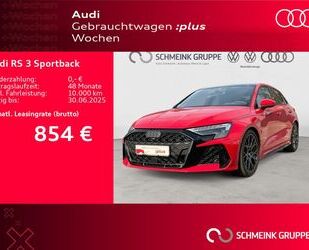 Audi RS3 Gebrauchtwagen