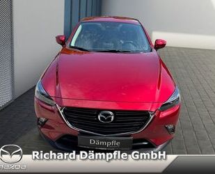 Mazda CX-3 Gebrauchtwagen