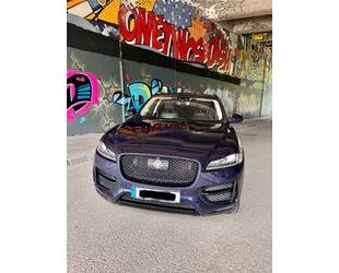 Jaguar F-Pace Gebrauchtwagen
