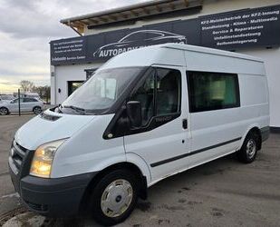 Ford Transit Gebrauchtwagen