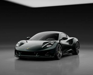 Lotus Emira Gebrauchtwagen
