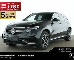 Mercedes-Benz EQC Gebrauchtwagen