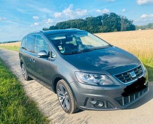 Seat Alhambra Gebrauchtwagen