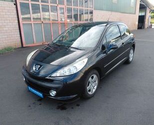 Peugeot 207 Gebrauchtwagen