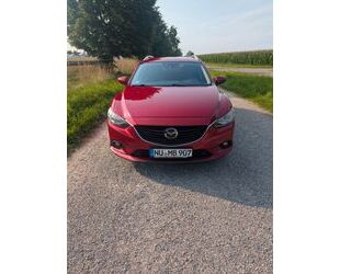Mazda 6 Gebrauchtwagen