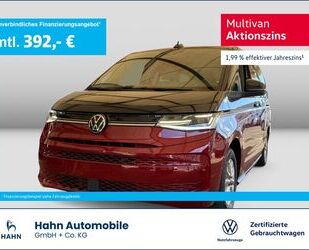 VW T7 Multivan Gebrauchtwagen