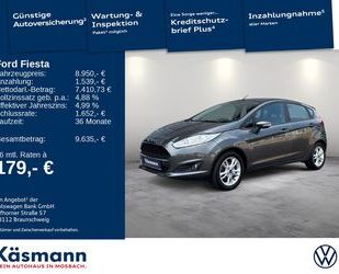 Ford Fiesta Gebrauchtwagen