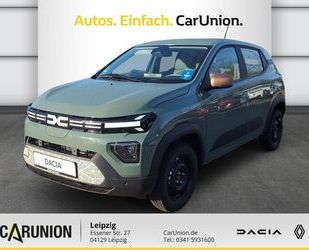 Dacia Spring Gebrauchtwagen