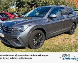 VW Tiguan Allspace Gebrauchtwagen