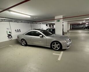 Mercedes-Benz CL 500 Gebrauchtwagen