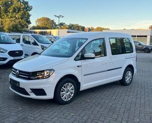 VW Caddy Gebrauchtwagen