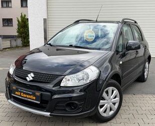 Suzuki SX4 Gebrauchtwagen