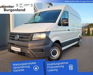 VW Crafter Gebrauchtwagen