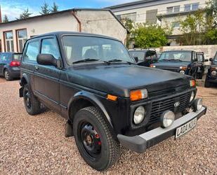 Lada Niva Gebrauchtwagen