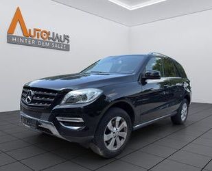 Mercedes-Benz ML 350 Gebrauchtwagen