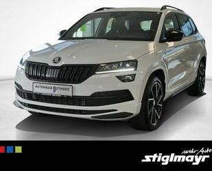 Skoda Karoq Gebrauchtwagen