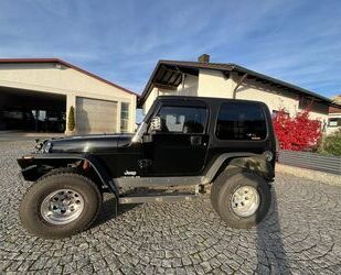 Jeep Wrangler Gebrauchtwagen