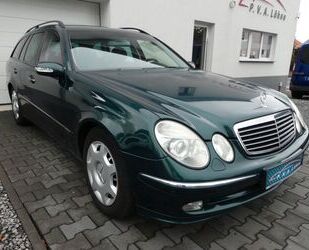 Mercedes-Benz E 320 Gebrauchtwagen