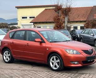 Mazda 3 Gebrauchtwagen