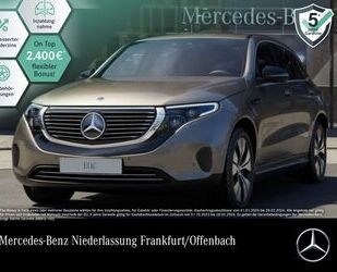 Mercedes-Benz EQC Gebrauchtwagen