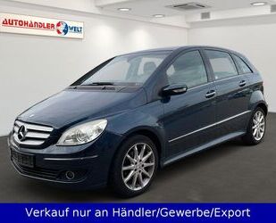 Mercedes-Benz B 200 Gebrauchtwagen